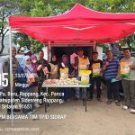 Jaga Kestabilan Harga Bulog Sidrap Gandeng TNI Polri dan Dinas Ketahangan Pangan Gelar Gerakan Pangan Murah. IMG-20250713-WA0129