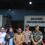 Kapolres, Bupati Sidrap Bersama Unsur Forkopimda Resmikan SPPG Kecamatan Pitu Riase IMG-20250715-WA0022