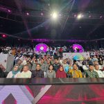 Pendukung Syakira Membludak, Banyak yang Tak Kebagian Masuk Studio IMG-20250715-WA0145