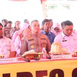 Dukung Program MBG, Kapolres Sidrap Hadiri Groundbreaking SPPG Baranti IMG-20250807-WA0062