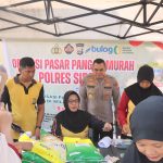 Polres Sidrap Gelar Pasar Beras Murah, Ratusan Zak Beras Ludes Diserbu Warga IMG-20250808-WA0322