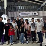 Pendukung Syakira DA7 yang Datang Ke  Jakarta Dijemput Langsung Kordinator Syakira lovers Ilham Junaedi  Screenshot_20250809-225830
