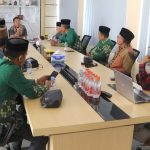 PDM Muhammadiyah Soppeng dan Pinrang Temui Rektor UMS Rappang,Bahas Hal Berikut! IMG-20251001-WA0029