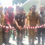 Kejati Sulsel Resmikan Aula Kejaksaan Negeri Sidenreng Rappang dan Serah Terima Barang Rampasan kepada Bulog Sidrap