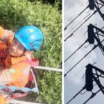 Tanpa Kompromi Jelang Ramadan, PLN ULTG Sidrap Sikat Risiko di Tower 106 Demi Listrik Andal Sulsel* Screenshot_20260218-125116