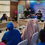 Kaprodi Seni Kuliner UMS Rappang Pimpin Live Cooking Dapur Cerdas, Dorong Penggunaan Kompor Induksi