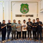 Ketua DPD I AMPI Sulsel Silaturahmi ke Bupati Sidrap Undang Hadiri Musd Screenshot_20260302-141012