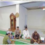 Bhabinkamtibmas Desa Buae Gencar Gelar Patroli dan Pengamanan Shalat Tarawih