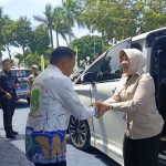 Kepala BPS RI Kunjungi Sidrap, Disambut Bupati Dan Ketua Penggerak PKK Sidrap di Rujab Screenshot_20260312-134726