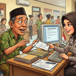 ⚠️ WASPADA! Jika Ditagih Hutang Lebih atau Dipaksa, Itu PEMERASAN! Ini Pasal & Sanksinya   