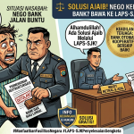 ⚖️💡 SOLUSI AJAIB! Nego Keringanan Ditolak Bank? Bawa ke LAPS-SJK, Pasti Lunak!   