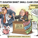 ⚖️🔥 JANGAN TAKUT! Dapat Surat Gugatan Bank? Tantang Balik Lewat Small Claim Court!   