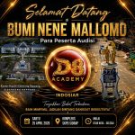 🎤✨ DARI SIDRAP UNTUK INDONESIA! D’ACADEMY 8 AUDISI DATANG KE KOTA KITA!   