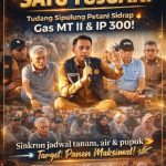SANKSI BARU.! Bupati Sidrap Turun Langsung, Duduk Satu Meja Bahas Strategi Panen Maksimal di Wala   
