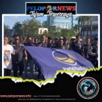 GEDEK.! Dipimpin Syaharuddin Alrif, Ribuan Kader NasDem Sulsel Demo Kecam Pemberitaan & Sampul Tempo   