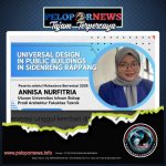 BINTANG BARU BANGKIT! Annisa Nurfitria, Mantan Ketua BEM Wakili UNISAN di Pilmapres Nasional   