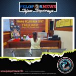 BUKTI PELAYANAN PRIMA.! Laporan Korban Hack & Penipuan Resmi Diterima Polres Sidrap, Channai Lega & Berterima Kasih