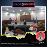 SUASANA HARMONIS & DEMOKRATIS! Rapat Pleno DPRD Mamuju Tengah Bahas Penataan Perangkat Daerah