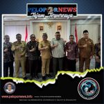 Bupati Polman Perkuat Mitigasi Kekeringan 2026, Dorong Percepatan Irigasi Dan Bantuan Alsintan