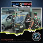 🪖 KUNJUNGAN KERJA STRATEGIS! Kasi Log Kasrem 141/TP Cek Kesiapan Logistik & Fasilitas di Kodim 1419/Enrekang   