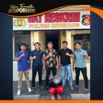 ⚡ GERAK CEPAT! KURANG DARI 24 JAM, POLRES ENREKANG BERHASIL TANGKAP PELAKU PENCURIAN DI KONTER HP   