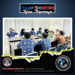 DPMPTSP Polman Bekerja Sama Camat Dan Lurah Dorong Percepatan Penerbitan NIB Di Polman 