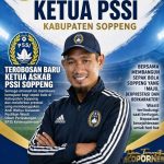🛡️⚽ TEROBOSAN BRILIAN! BARU SEBULAN MENJABAT, KETUA PSSI SOPPENG ANDI WAHYU GUNAWAN BERIKAN JAMINAN MASA DEPAN BAGI SELURUH WASIT