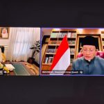 Konferensi Internasional Kemenag Saudi Beralih Daring, Menag RI Angkat Ekoteologi sebagai Solusi Krisis Global