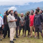 Willem Wandik: Bangun Tolikara Dimulai dari Gereja dan Kampung