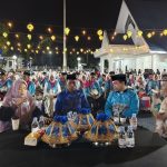 393 JCH Kloter 2 Sidrap Dilepas Bupati Syaharuddin Alrif  Dirujab 