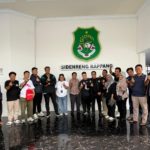 Tim Kreatif Indosiar DA8 Tiba di Sidrap, Untuk Mematangkan Persiapan Audisi Rekrut Talenta Muda 