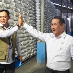 Stok Beras Nasional Tembus 5 Juta Ton, Bulog Sidrap Berkontribusi 115 Ribu Ton CBP