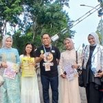 Ilham Junaedy  Semangati  Peserta Audisi DA8, Harap Lahir Bintang Dangdut  Masa Depan