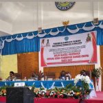 MUSCAB GAMKI Tolikara, Willem Wandik Tekankan Kepemimpinan Berintegritas dan Berbasis Iman