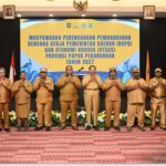 Bupati Tolikara Willem Wandik Tampil Aktif di Musrenbang Papua Pegunungan, Soroti Kebutuhan Dasar Masyarakat