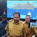 Situasi Keamanan Papua Pegunungan Terkendali, Jhon Tabo Tekankan Sinergi dan Pendekatan Kasih