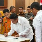 Penataan HGU Jadi Sorotan, Sekda Sidrap Dorong Prioritas Lahan untuk Swasembada dan Stabilitas Daerah