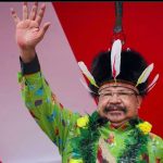 Dari Hutan Karubaga ke Kursi Gubernur: Kisah Perjuangan John Tabo Jadi Simbol Harapan Papua Pegunungan