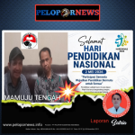 🎓📜 MERAYAKAN HARI PENDIDIKAN NASIONAL 2026! IJS MAMUJU TENGAH TEGASKAN: PENDIDIKAN BERKARACTER ADALAH KUNCI MASA DEPAN BANGSA