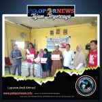 💸🤝 BERITA BAHAGIA! PEMDES TEPPO SALURKAN BLT, LIMA WARGA TERIMA BANTUAN RP900.000 UNTUK KERINGANKAN BEBAN HIDUP   