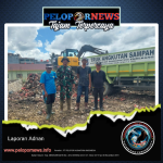 🧹 DEMI PASAR YANG BERSIH DAN SEHAT! BABINSA KORAMIL ALLA KAWAL KETAT PENGANGKUTAN SAMPAH GUNUNG DI PASAR AGRO SUMILLAN   