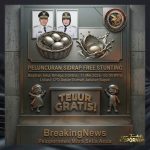 Sidrap free stunting – one egg every day, bagikan telur omega 3 gratis untuk anak   