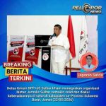 IKATAN JURNALIS SULBAR SEMAKIN KOKOH
