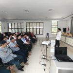 361 CJH Sidrap Tahap II Bersiap ke Tanah Suci, Bunyamin Yapid Tekankan Kunci Sukses Ibadah Haji