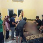 Wiraswasta Asal Sidrap Ditemukan Tak Bernyawa di Kontrakan.