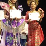 Ratu Nurhilma Thalita Raih Runner Up 1 Lomba Catwalk di Anniversary Gemmes Squad Siap Tampil Di Sulbar 