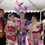 Ratu Nurhilma Thalita Raih Runner Up 1 Lomba Catwalk di Anniversary Gemmes Squad Siap Tampil Di Sulbar 