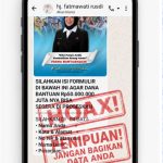 Waspada! Penipu Catut Nama Wagub Sulsel Lewat WhatsApp