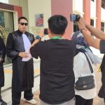 Proses Sidang AS Masih Bergulir  di PN Sidrap, Penasehat  Hukum Ajukan  Eksepsi Soroti Sengketa Bisnis Bukan Tindak Pidana