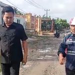 Anggota DPRD Sidrap Abdul Rahman Kawal Aspirasi Warga Hingga Jalan Desa Mulai Ditingkatkan